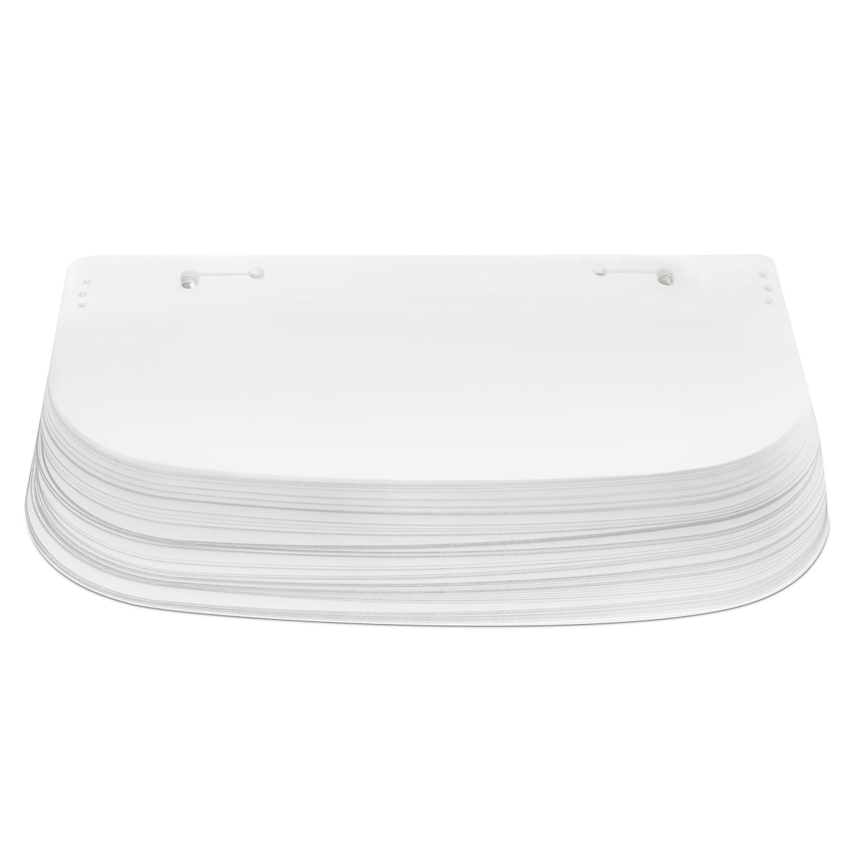VS-2210-100SH: Value-Shield® Disposable Face Shield Lenses (100 shields/Case)