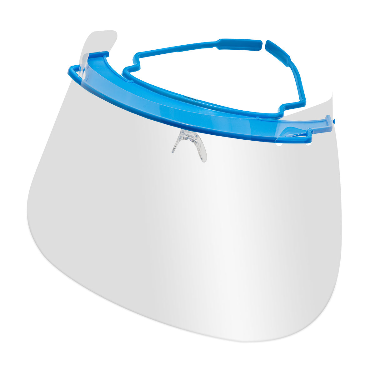 VS-2211-100SH: Value-Shield® Disposable Face Shield Visors/Nosepieces (100 visors/Case)