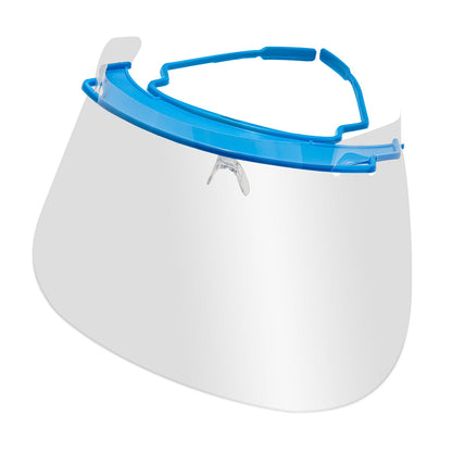VS-2211-100SH: Value-Shield® Disposable Face Shield Visors/Nosepieces (100 visors/Case)
